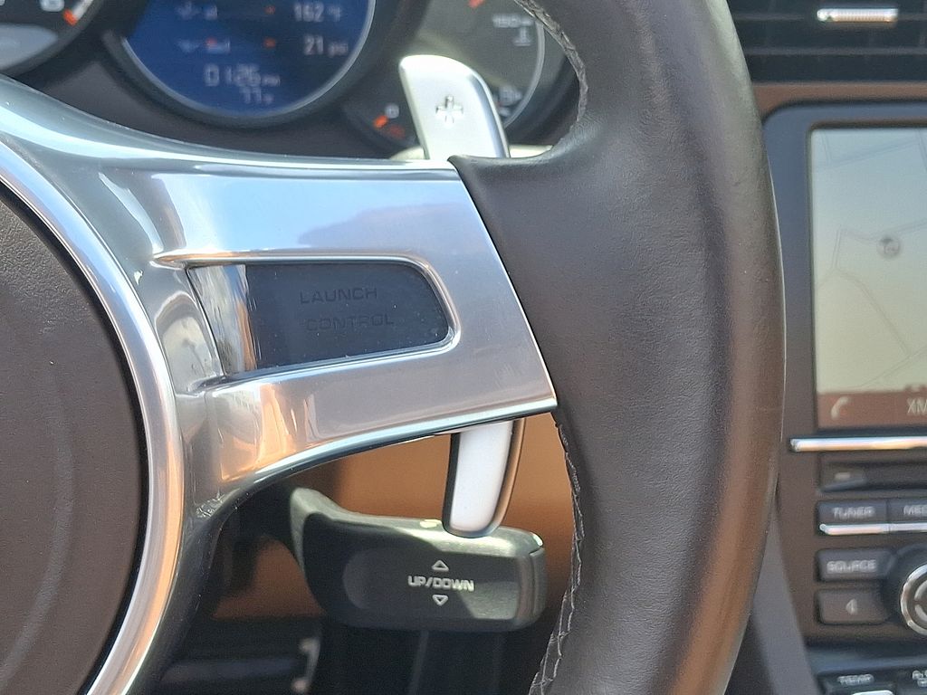 2015 Porsche 911 Turbo S 22