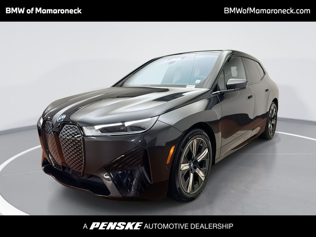 2024 BMW iX xDrive50 -
                Mamaroneck, NY