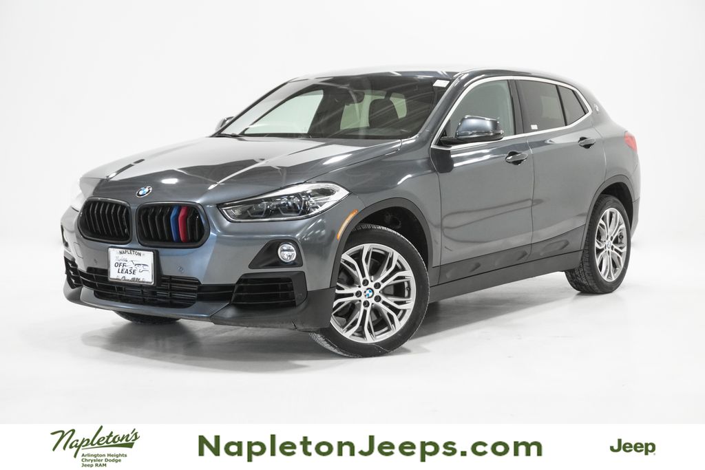 2019 BMW X2 xDrive28i AWD