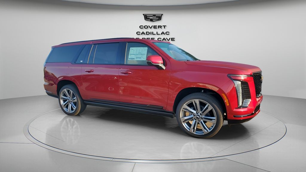 New Car 2025 Cadillac Escalade Esv  Sport For Sale Under $120,000 In Austin, Texas