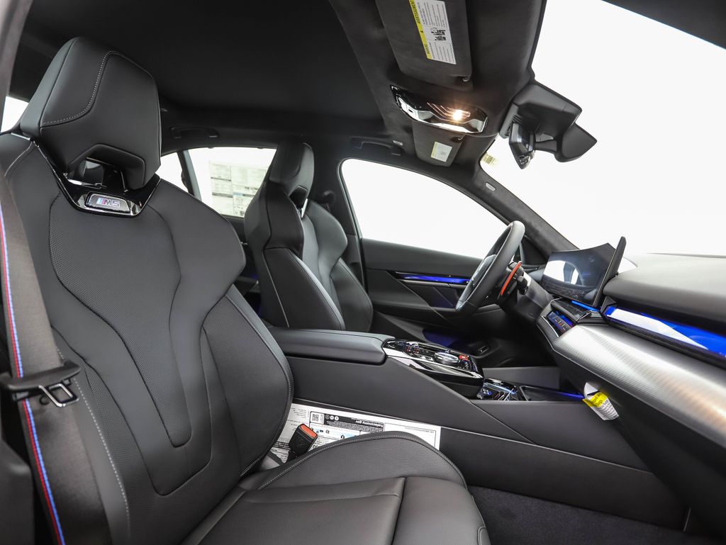 2025 BMW M5 Base 29
