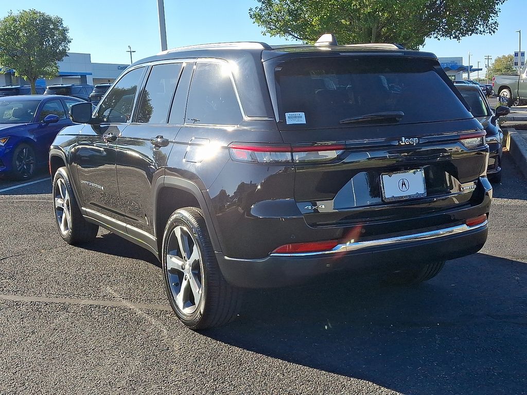 Thumbnail: 2023 Jeep Grand Cherokee - 4