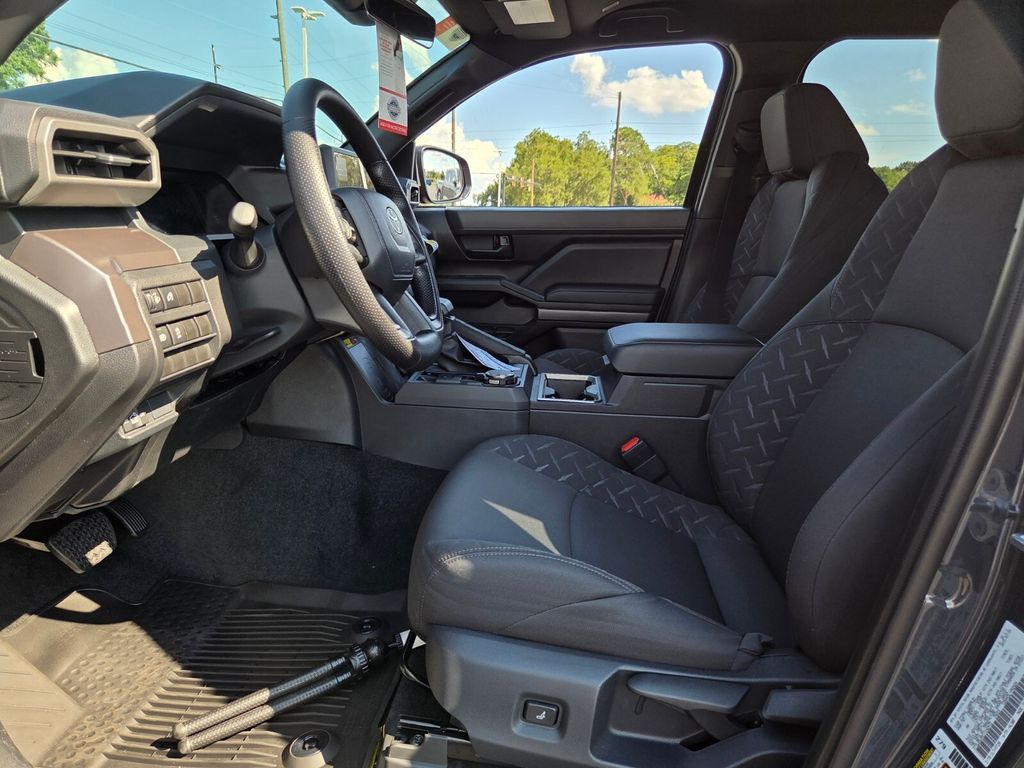 New 2026 Toyota Tacoma Truck