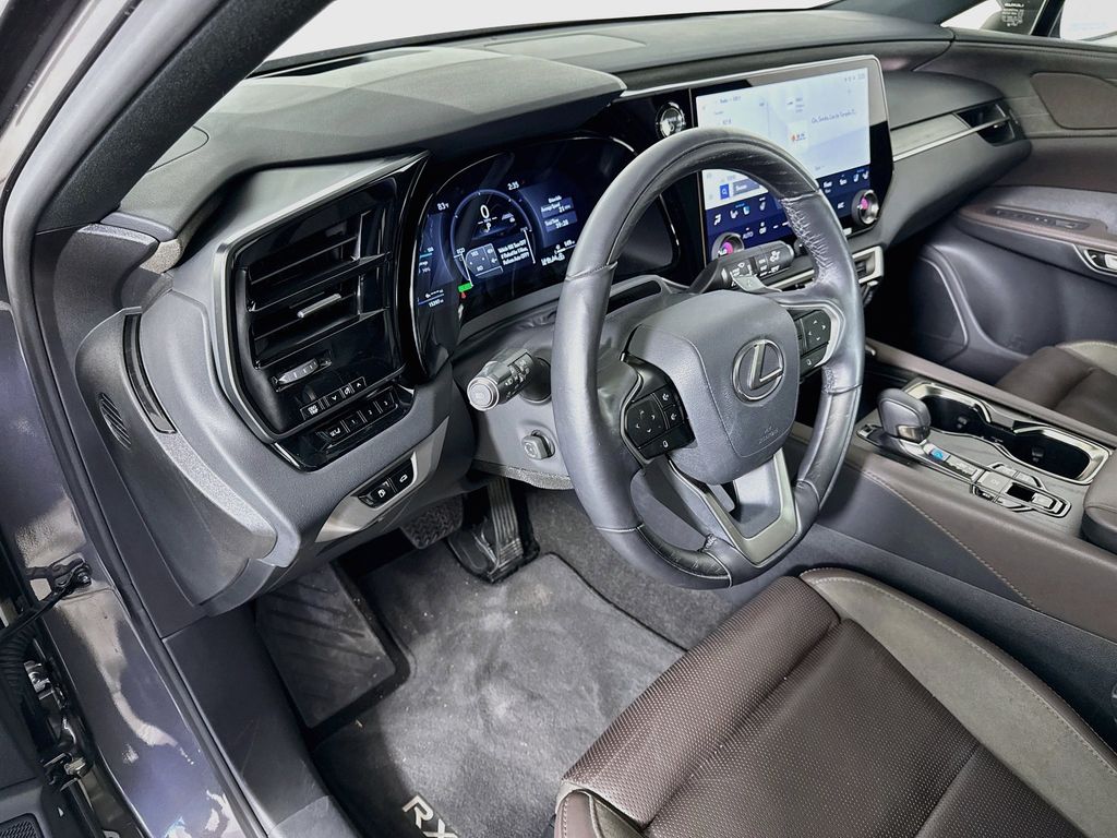 Thumbnail: 2025 Lexus RX - 9