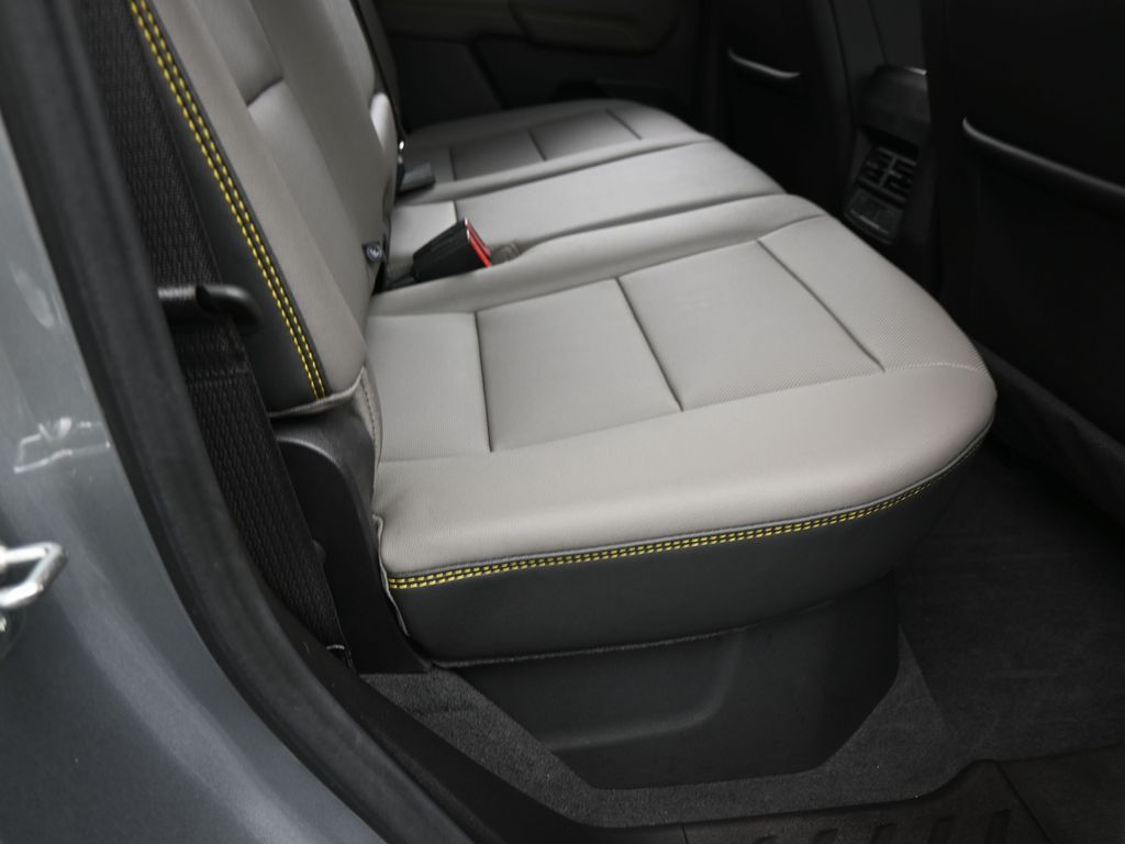 Used 2025 Sterling Gray Metallic Chevrolet ZR2 image 46