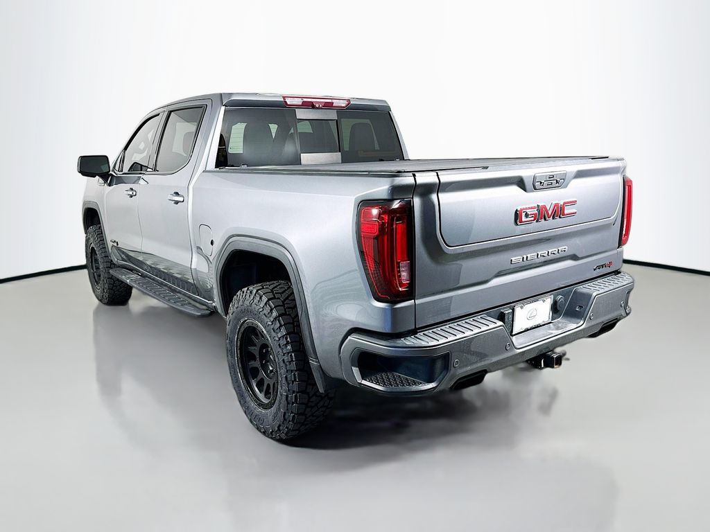 2021 GMC Sierra 1500 AT4 6