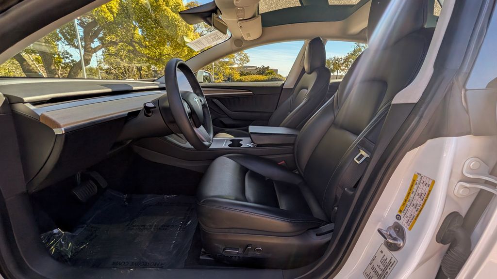 Used 2022 Tesla Model 3 Base 4D Sedan