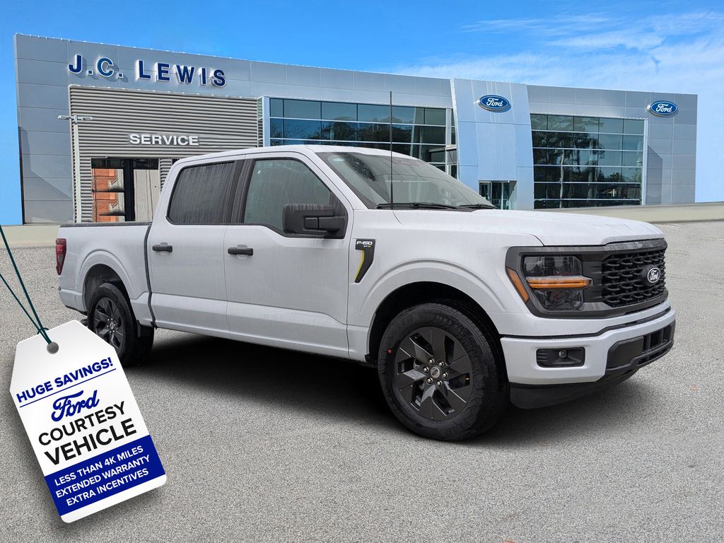 2025 Ford F-150 STX