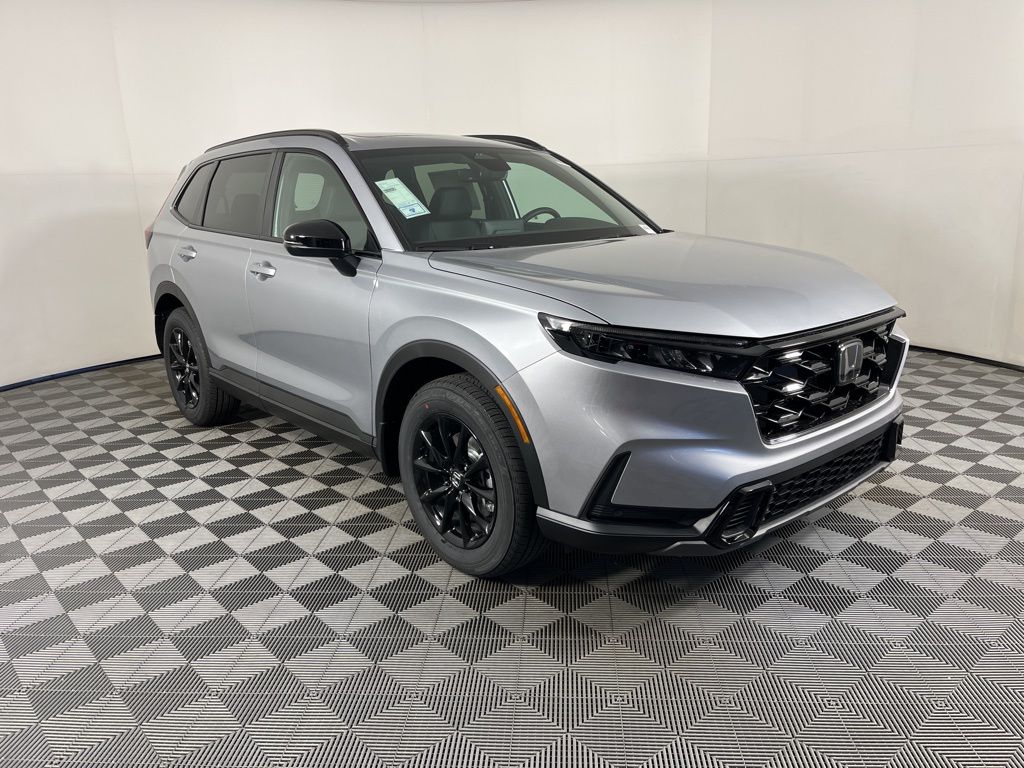 Thumbnail: 2026 Honda CR-V - 6