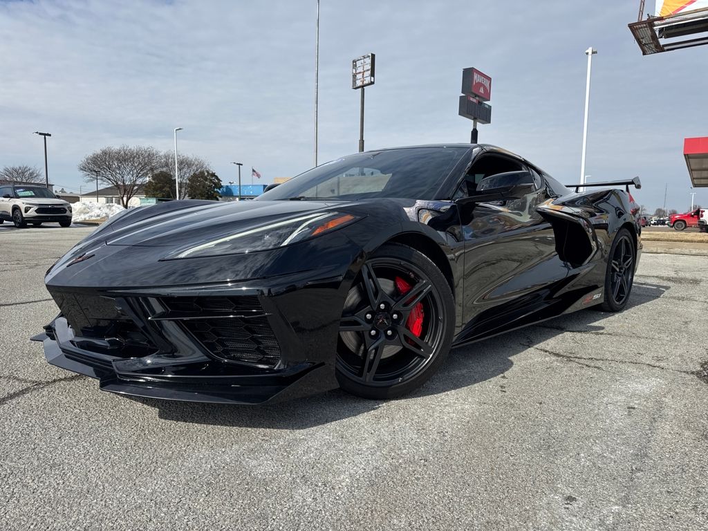 2020 Chevrolet Corvette Stingray 2LT Coupe RWD