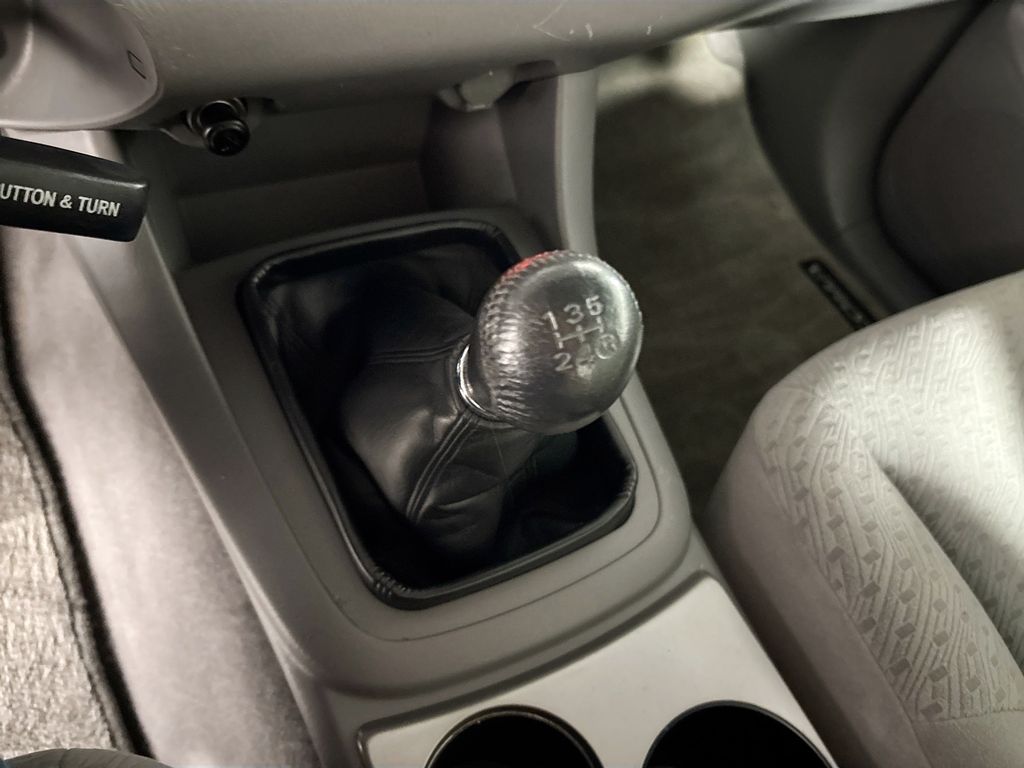 2007 Toyota Tacoma Base