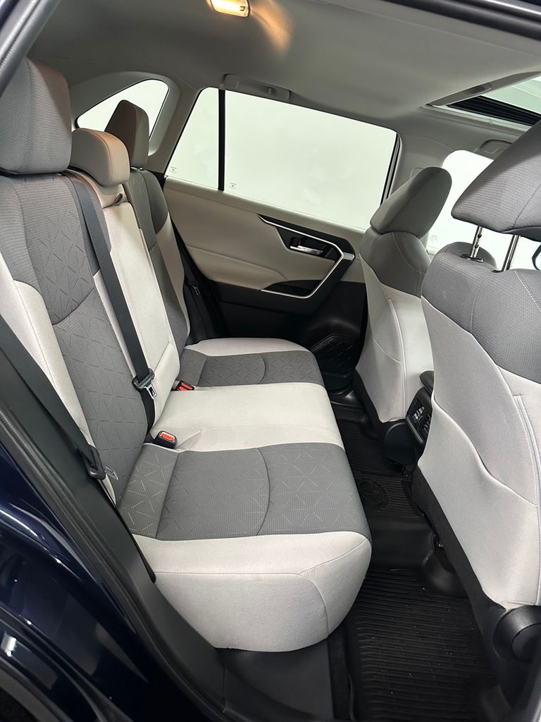 used 2021 Toyota RAV4 car, priced at $24,985
