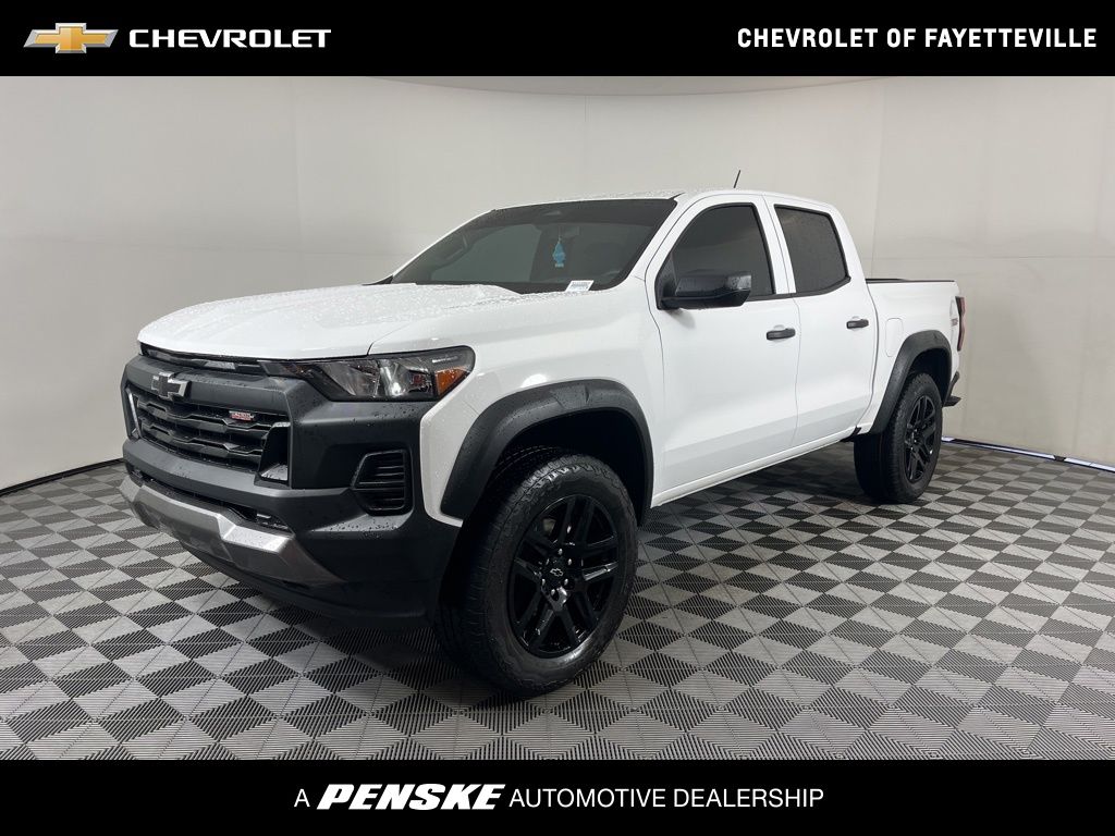 Thumbnail: 2024 Chevrolet Colorado - 1