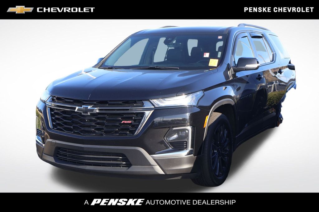 Thumbnail: 2023 Chevrolet Traverse - 1