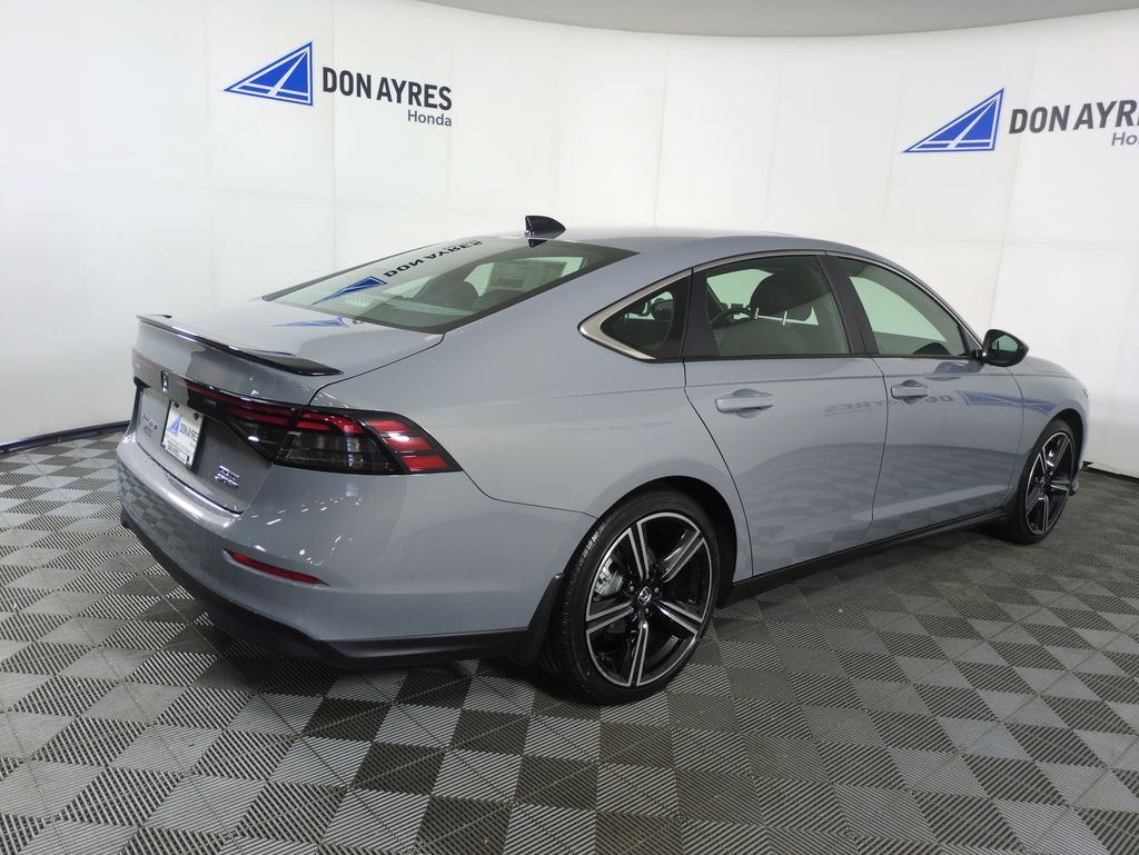 New 2025 Honda Accord Hybrid For Sale in Fort Wayne, IN
