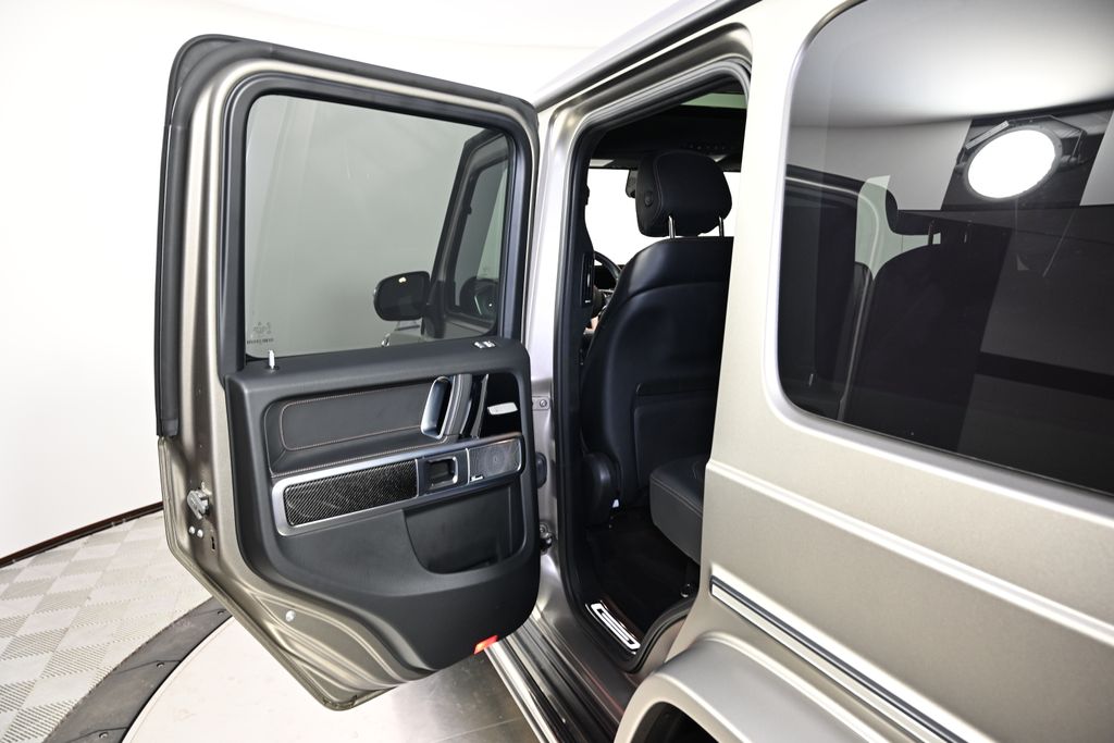 Thumbnail: 2023 Mercedes-Benz G-Class - 23