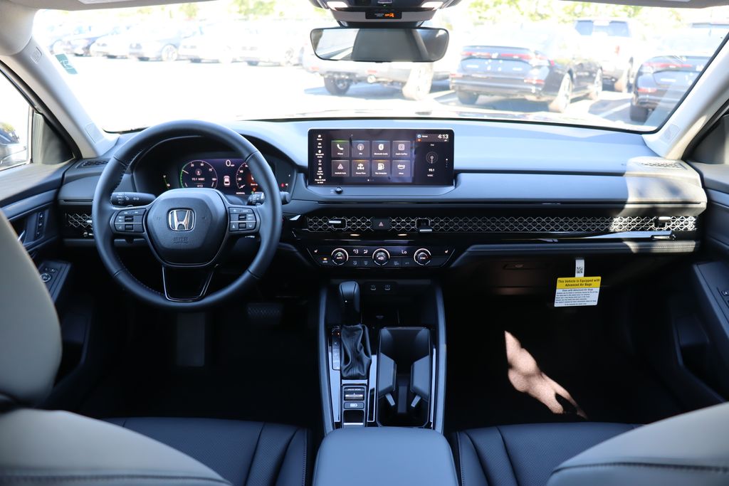 2025 Honda Accord EX-L 17