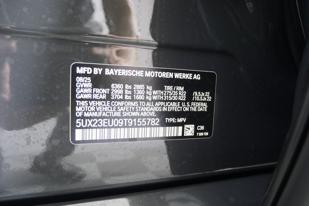 Thumbnail: 2026 BMW X5 - 25