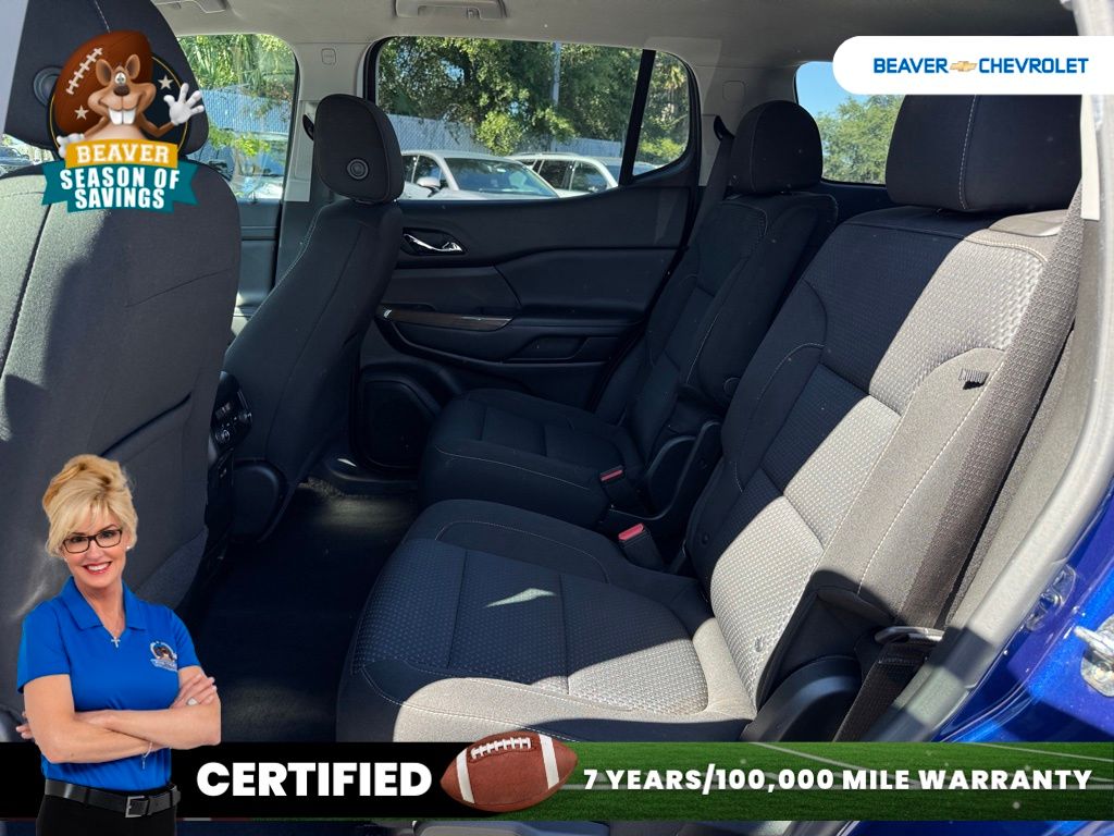 Used 2023 GMC Acadia SUV