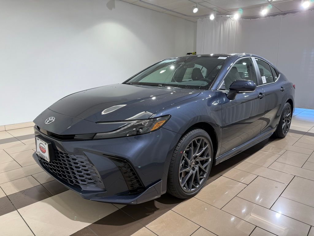 Thumbnail: 2026 Toyota Camry - 1