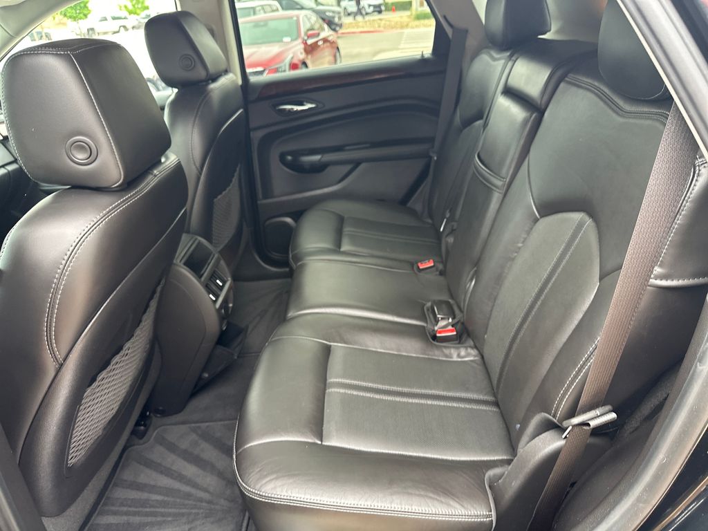 Used Car 2015 Cadillac Srx  Luxury For Sale Under $20,000 In Austin, Texas