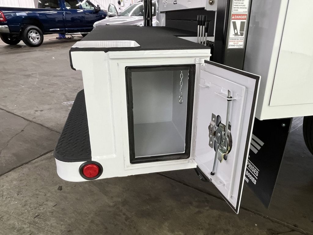 2025 Ford F-650 Super Cab DRW RWD Scelzi Mechanics Body for sale #9F0378 - photo 25