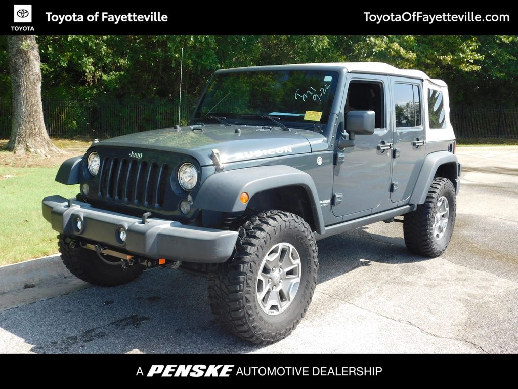 Thumbnail: 2018 Jeep Wrangler - 1