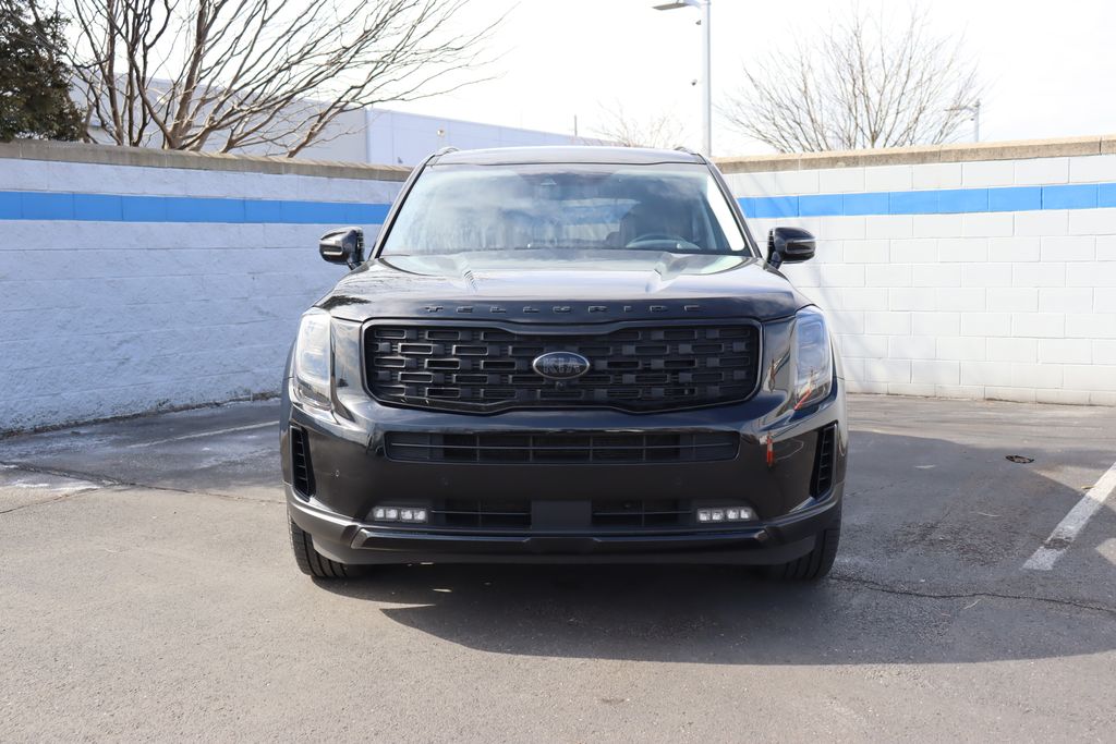 2021 Kia Telluride SX 8