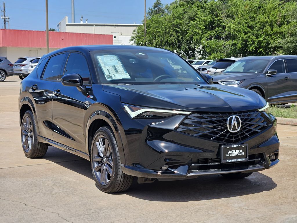 New 2026 Acura ADX SUV