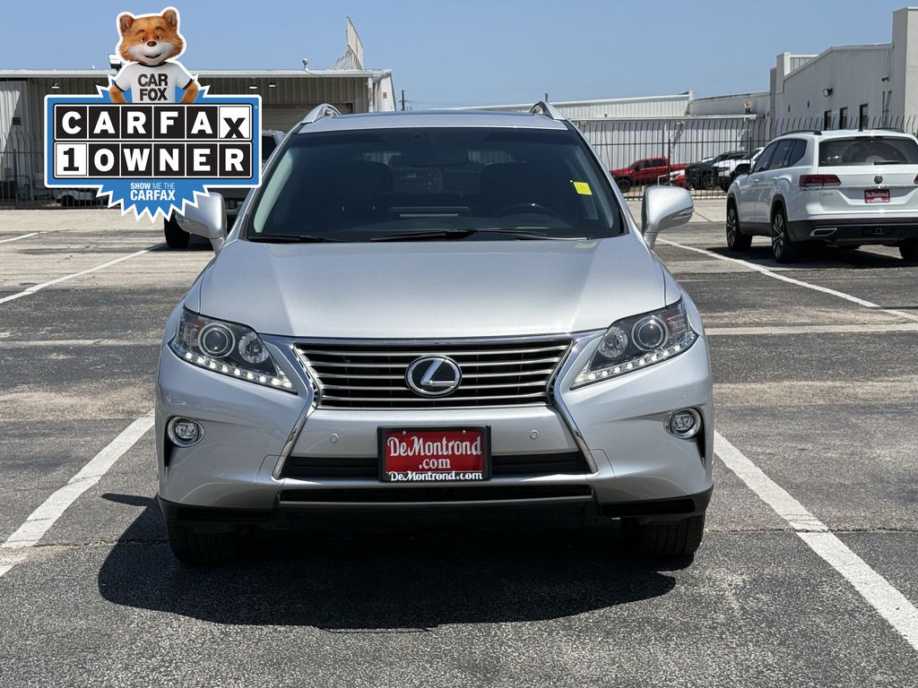 2015 Lexus RX 350 - 1