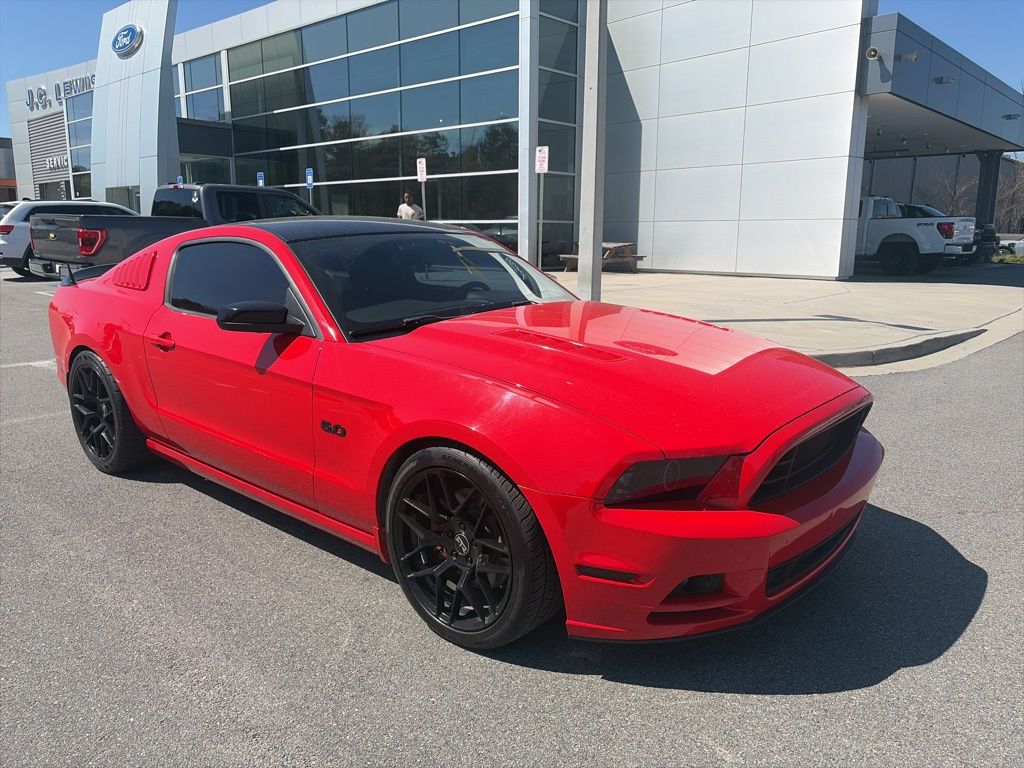 2014 Ford Mustang GT