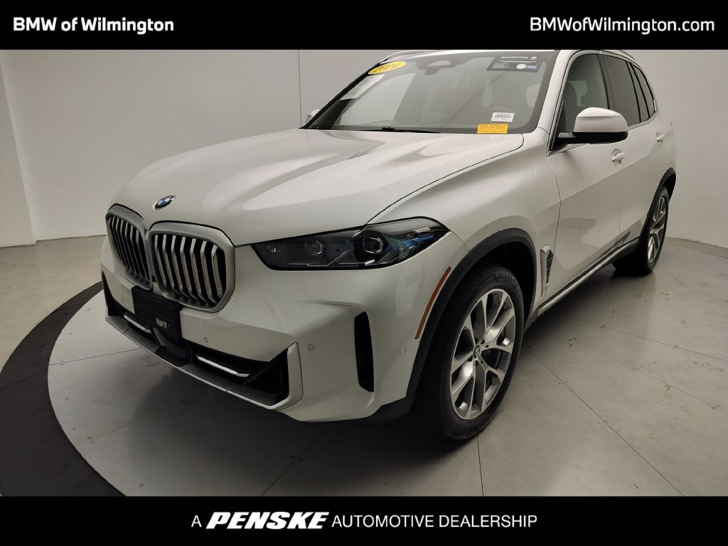 Thumbnail: 2024 BMW X5 - 1
