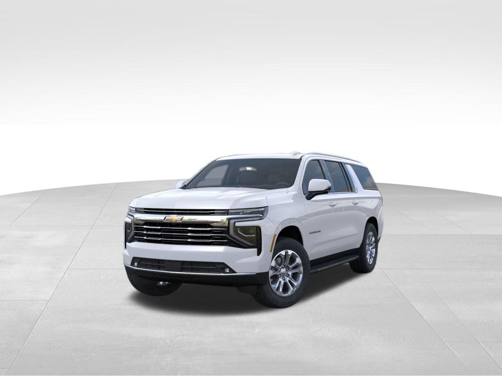 2025 Chevrolet Suburban LT 8