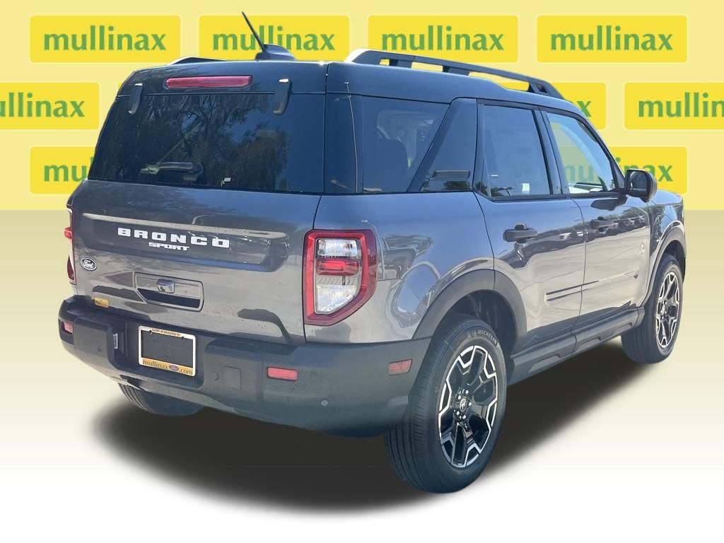 New 2026 Gray Ford Outer Banks image 4