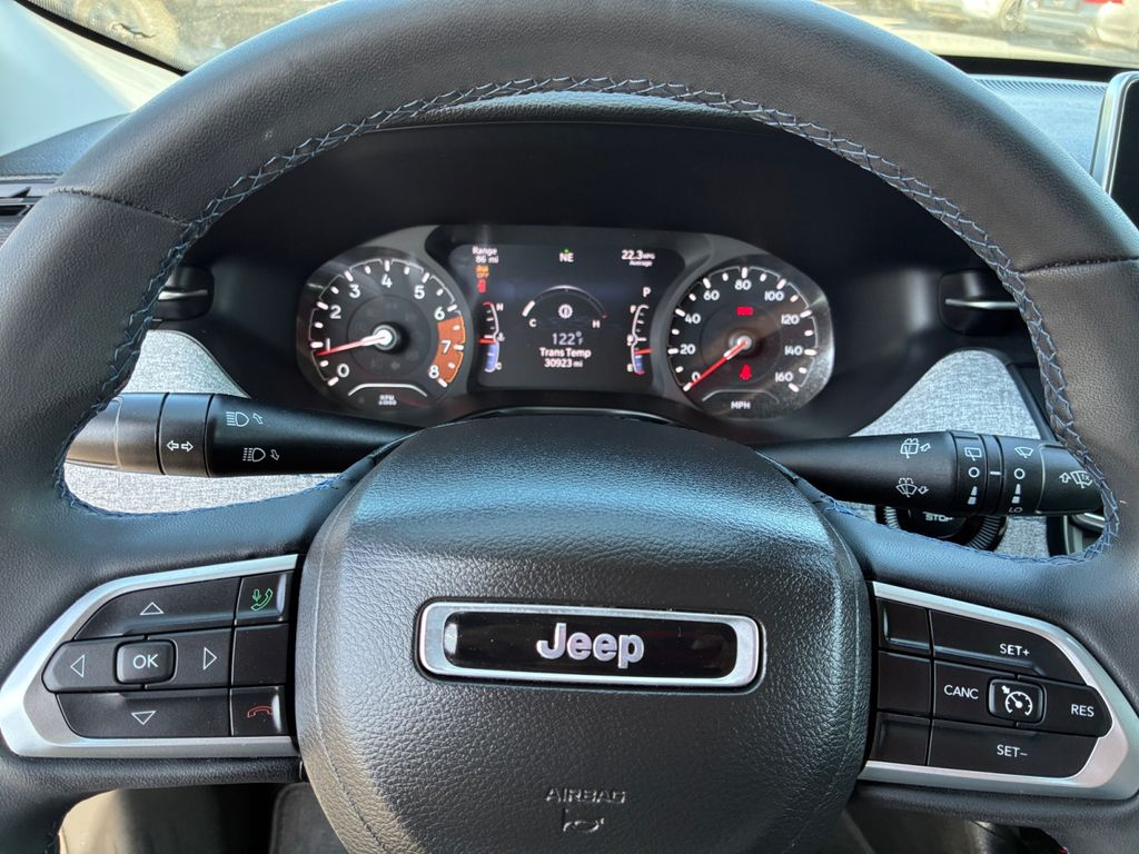 Used Car 2022 Jeep Compass  Latitude For Sale Under $20,000 In Austin, Texas
