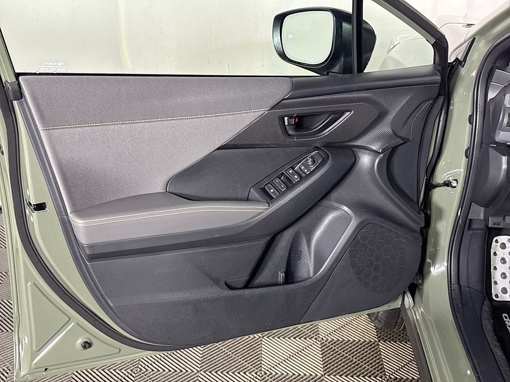 2026 Subaru Crosstrek Sport