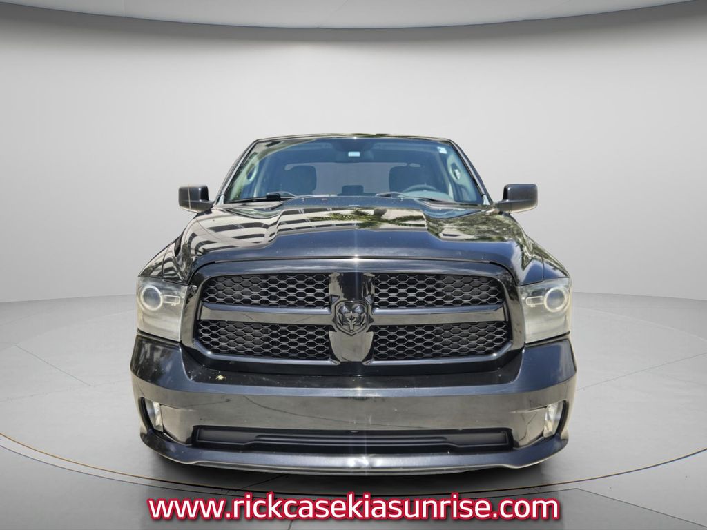 2014 Ram 1500 - $15,990