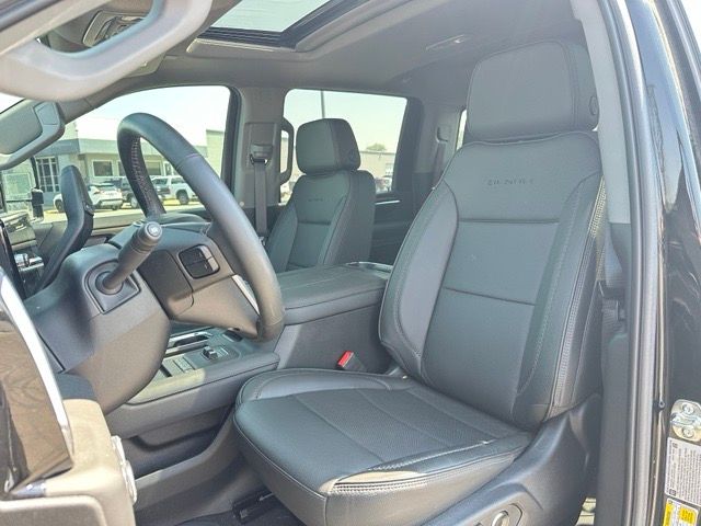 New 2025 GMC Sierra 2500HD Truck