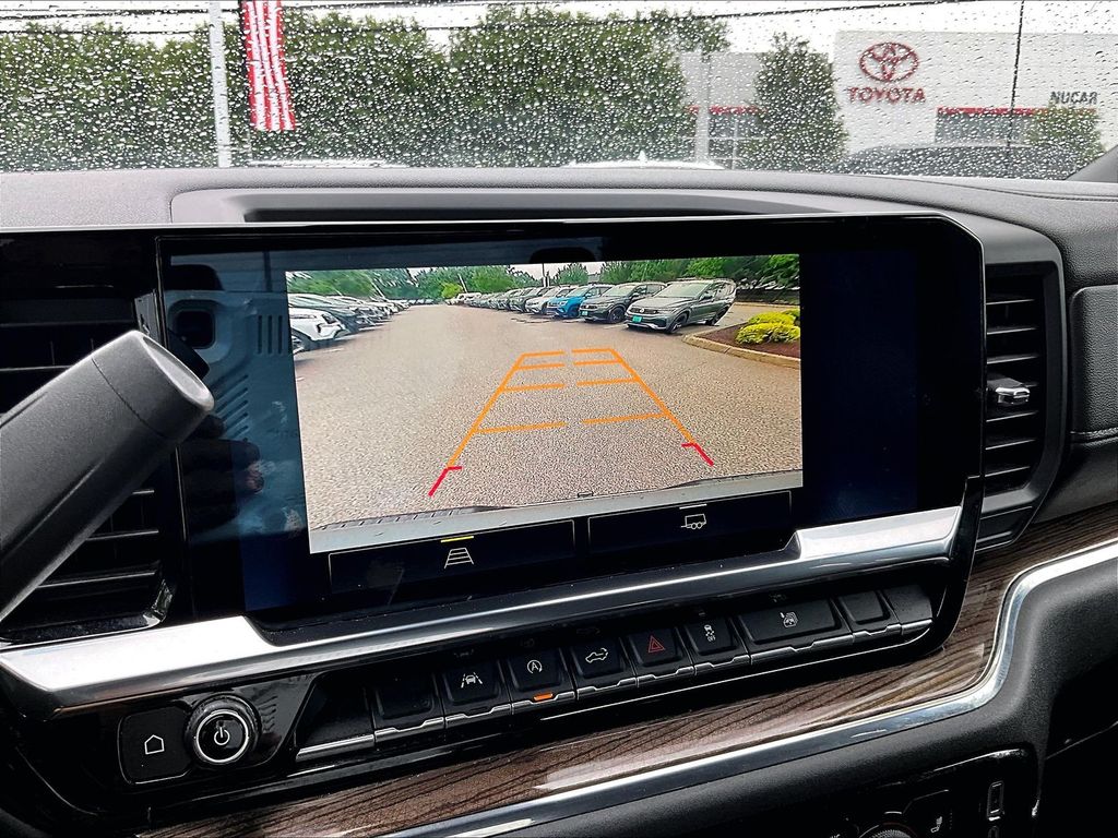 2023 Chevrolet Silverado 1500 — photo 19