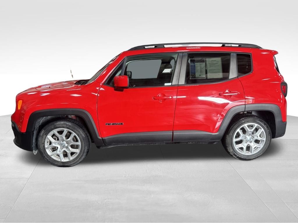 Used 2018 Jeep Renegade SUV