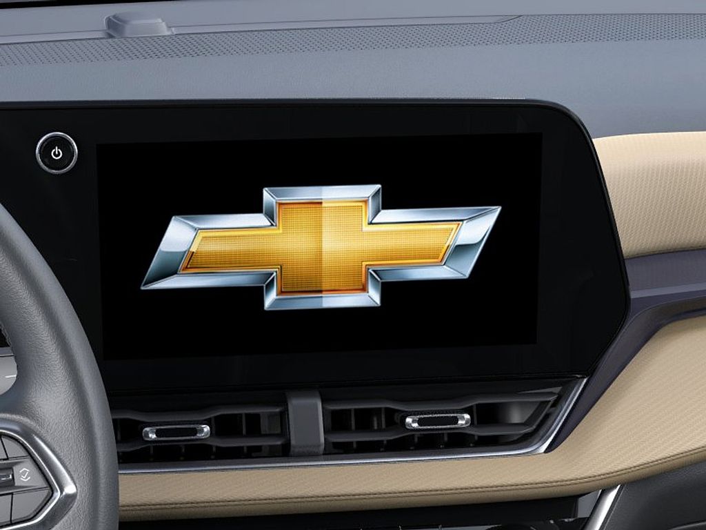 2026 Chevrolet Equinox ACTIV Black at Auto Express Mitsubishi