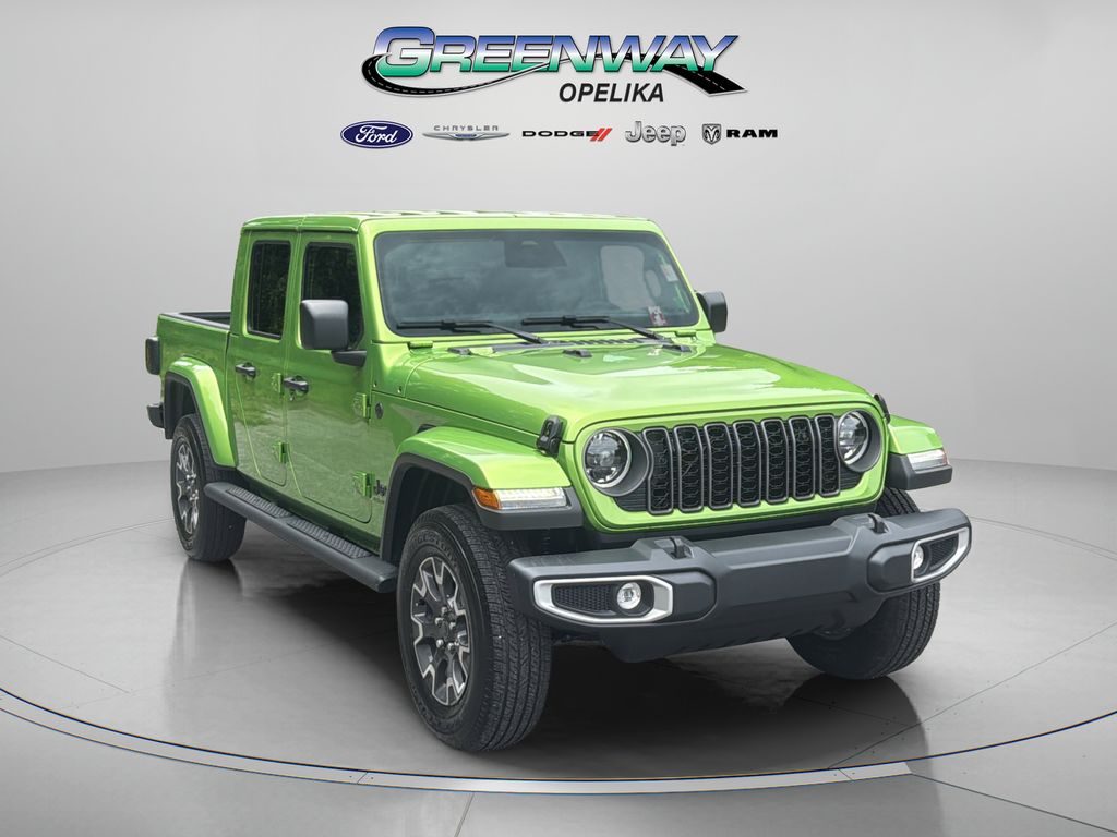 2026 Jeep Gladiator