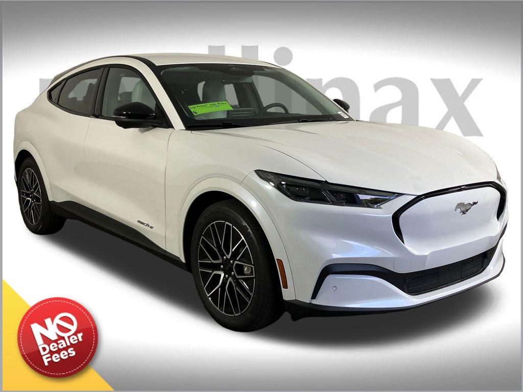 2025 Ford Mustang Mach-E Premium RWD's photo