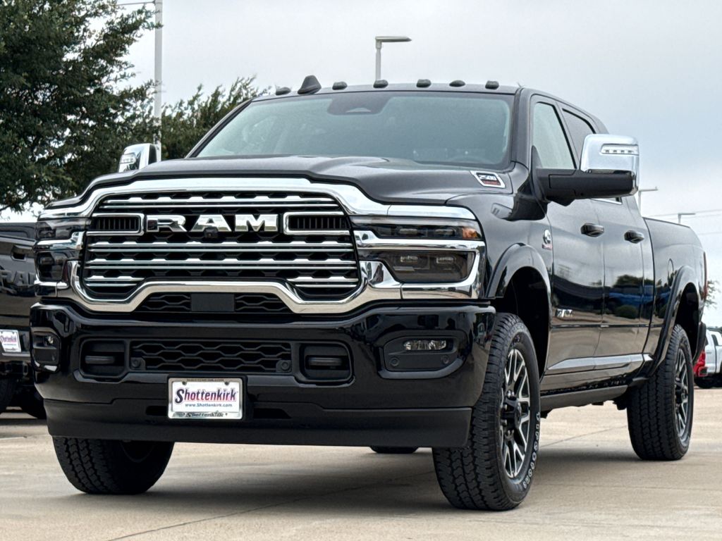 New 2026 Ram 2500 Truck