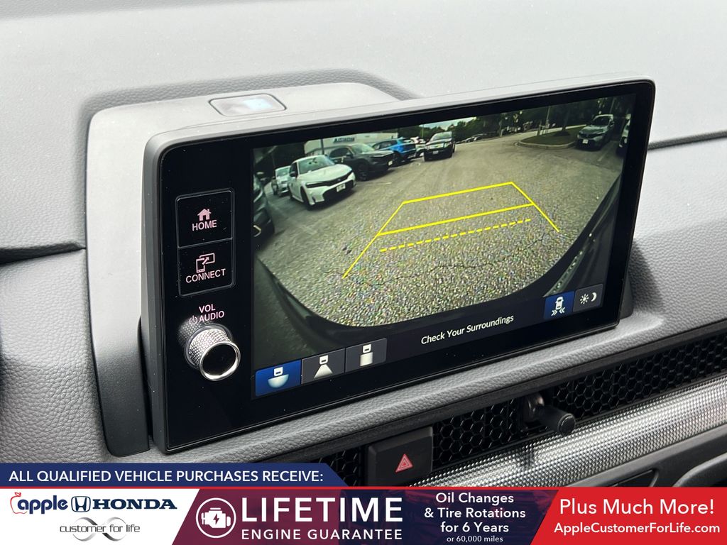 2026 Honda CR-V Hybrid AWD TrailSport