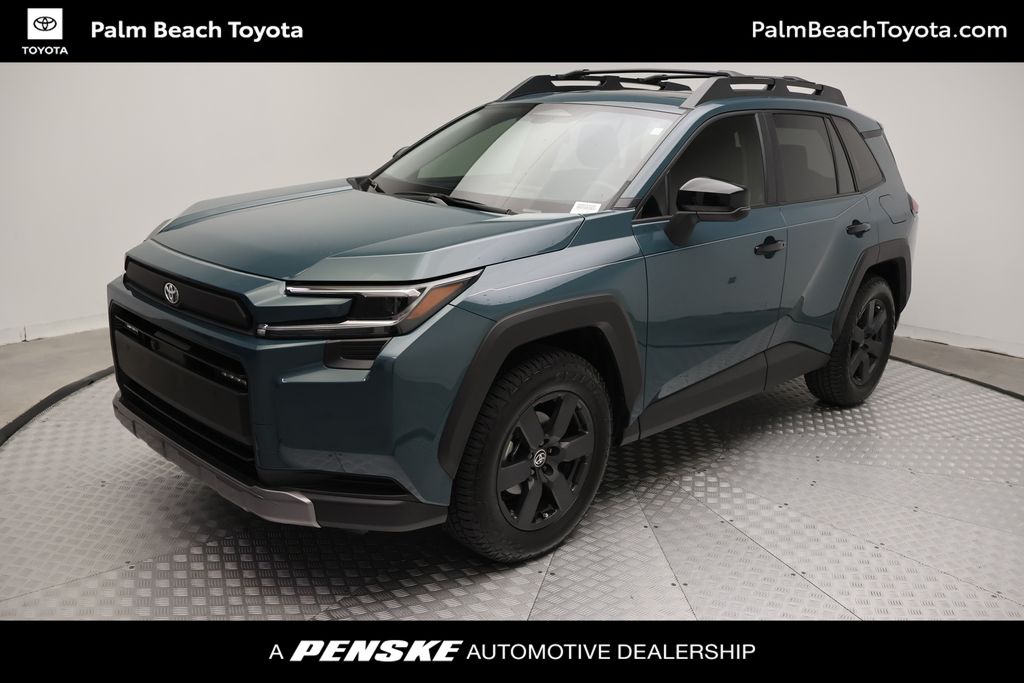 Thumbnail: 2026 Toyota RAV4 - 1