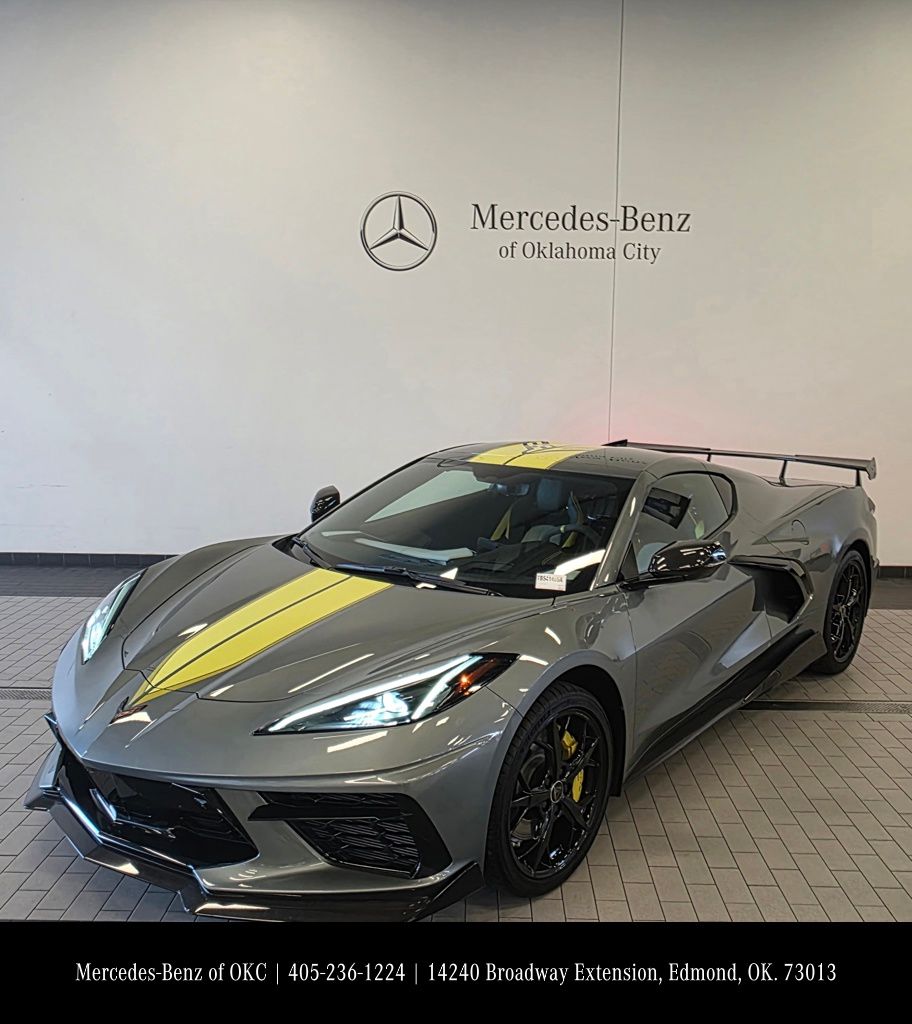 2022 Chevrolet Corvette Stingray