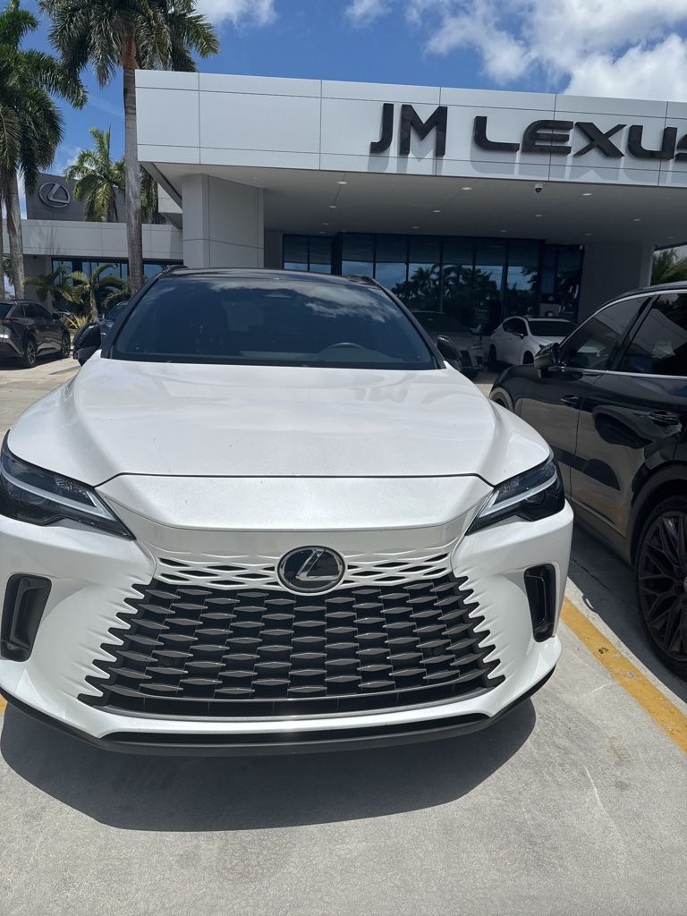 2025 Lexus RX 350h 350h Premium AWD's photo