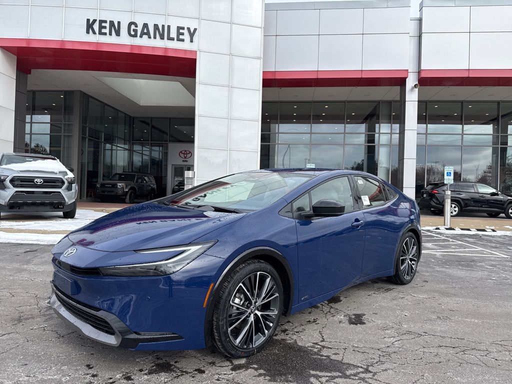 2024 Toyota Prius XLE photo