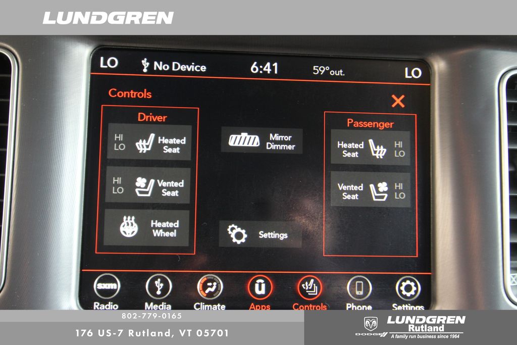 Used 2019 Dodge Charger Sedan